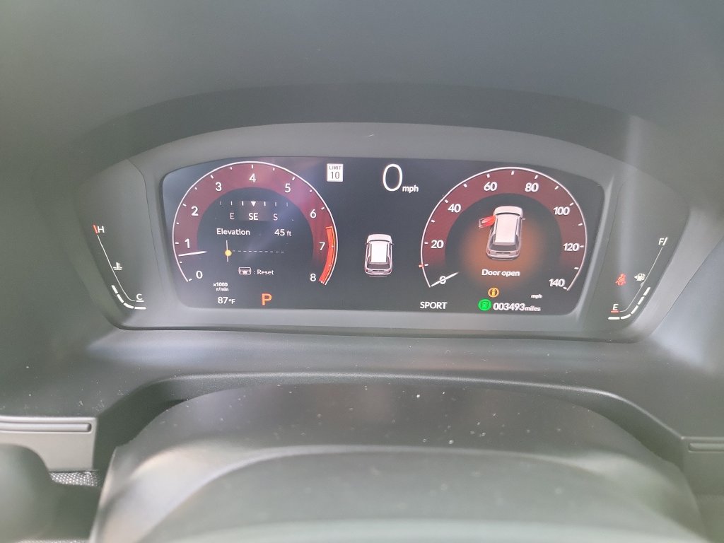 Certified 2026 Honda Passport TrailSport image 33