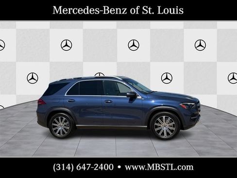 Certified 2026 Mercedes-Benz GLE 350 4MATIC image 2
