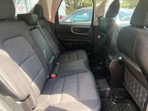 Used 2022 Ford Bronco Sport Big Bend w/ Convenience Package AWD/4WD image 18