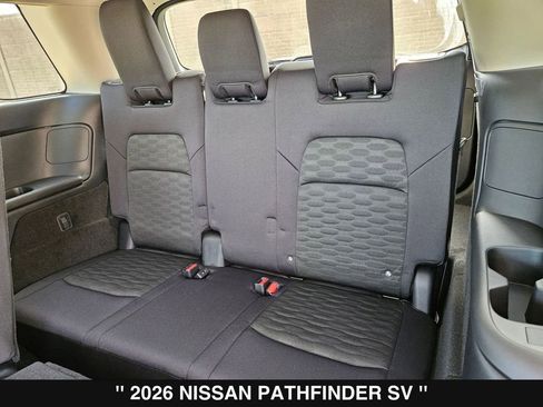 New 2026 Nissan Pathfinder SV image 18