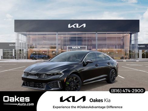 New 2026 Kia K5 GT w/ GT1 Package image 1