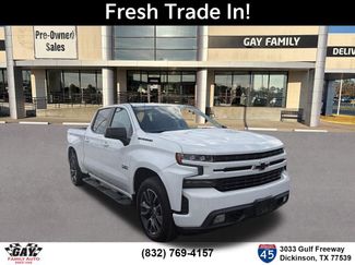 Used 2021 Chevrolet Silverado 1500 RST w/ Texas Edition Plus RWD 360° Tour