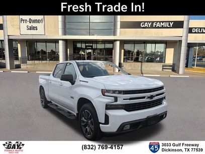 Used 2021 Chevrolet Silverado 1500 RST w/ Texas Edition Plus