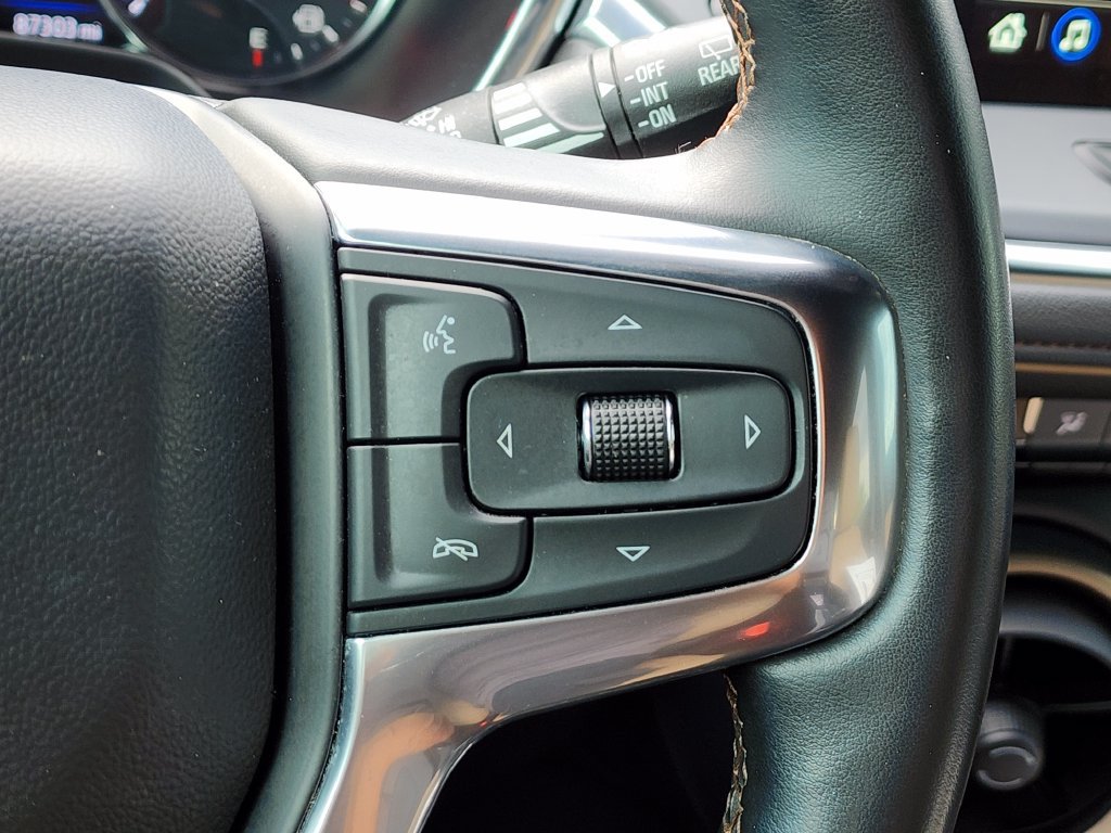 Certified 2023 Chevrolet Blazer Premier w/ Driver Confidence II Package FWD image 33