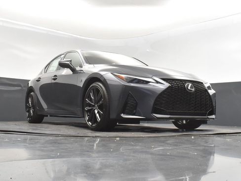 New 2025 Lexus IS 350 F Sport w/ Accessory Package image 44