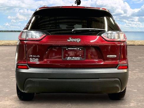 Used 2021 Jeep Cherokee Latitude image 5