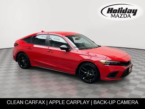 Used 2024 Honda Civic Sport image 1