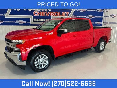 Used 2021 Chevrolet Silverado 1500 LT w/ Z71 Off-Road Package