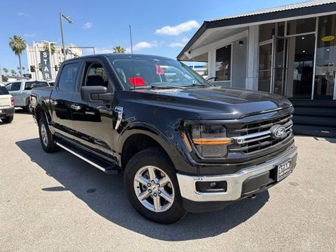 Used 2025 Ford F150 XLT w/ Equipment Group 301A Standard AWD/4WD image 1