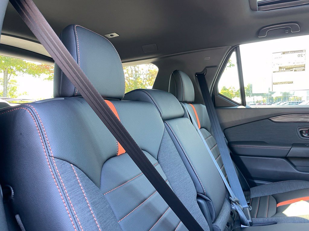 New 2026 Honda Passport TrailSport image 36