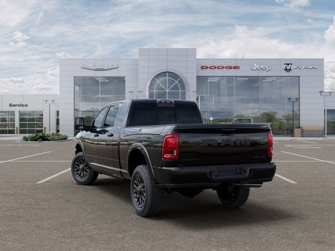 New 2026 RAM 2500 Limited AWD/4WD image 3