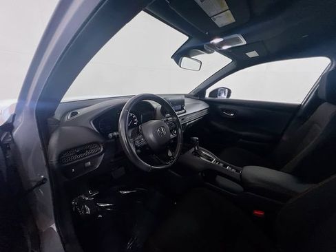 Certified 2024 Honda HR-V Sport image 17