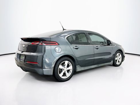 Used 2012 Chevrolet Volt Premium w/ Premium Trim Package image 9