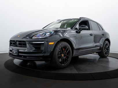 Certified 2024 Porsche Macan S