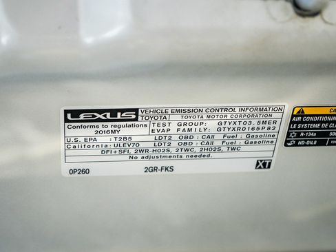 Used 2016 Lexus RX 350 AWD w/ Premium Package image 27