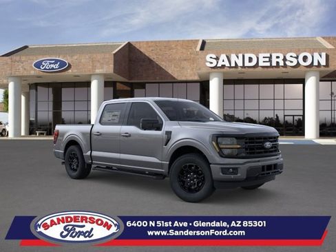 New 2026 Ford F150 XLT w/ Equipment Group 302A MID RWD image 1
