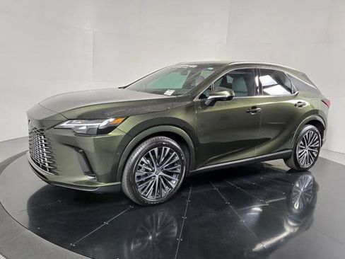 Certified 2026 Lexus RX 350 Premium Plus w/ Convenience Package AWD/4WD image 2