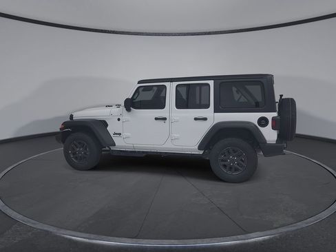 New 2026 Jeep Wrangler Unlimited Sport AWD/4WD image 11