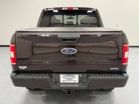 Certified 2020 Ford F150 XLT w/ Equipment Group 302A Luxury AWD/4WD image 10