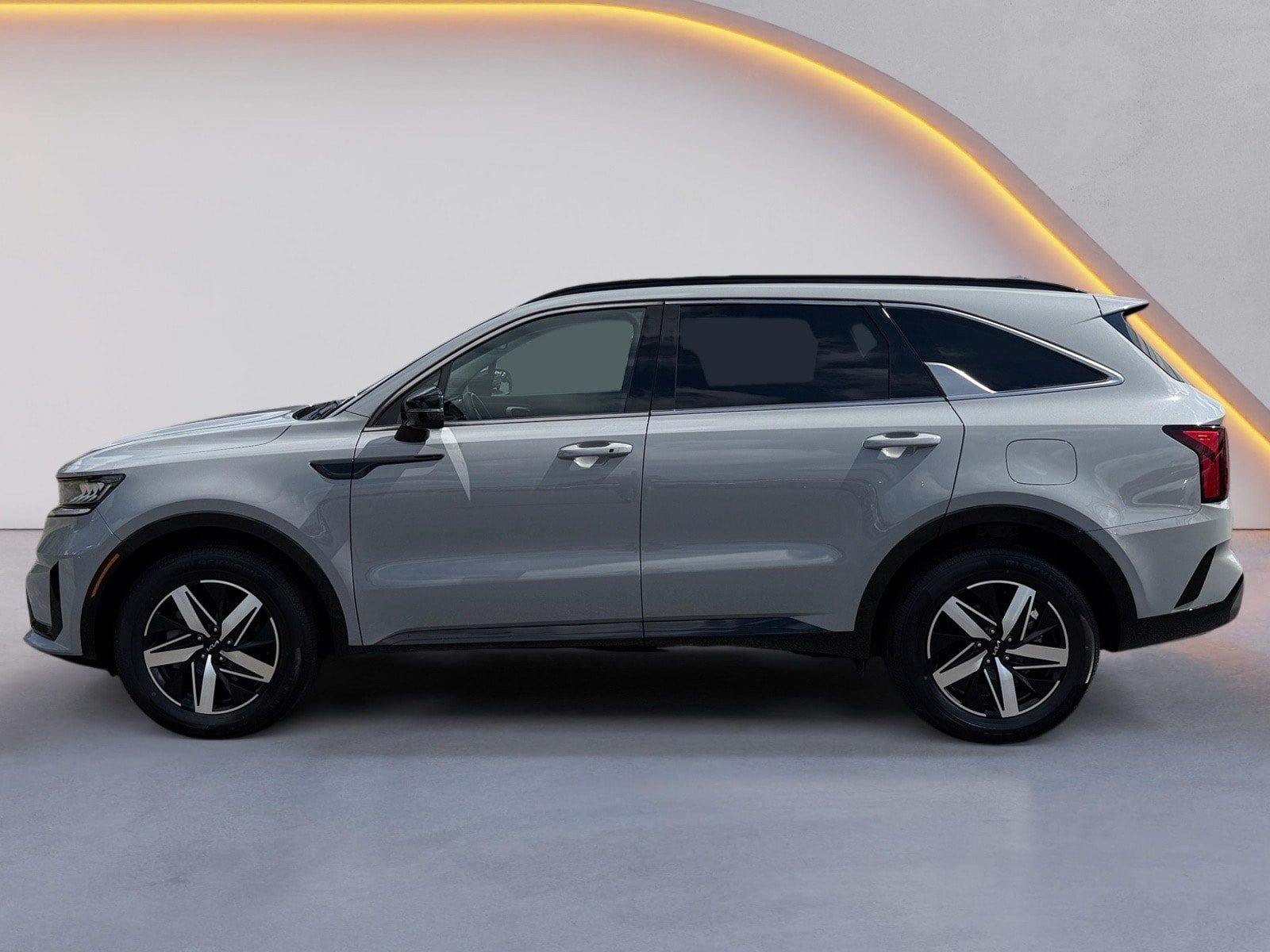 Used 2022 Kia Sorento EX w/ Panoramic Sunroof Package FWD image 6