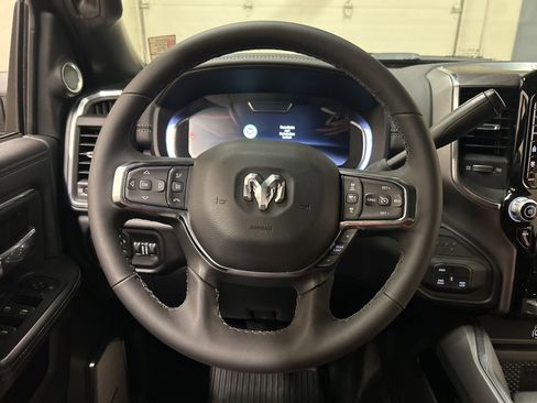 New 2026 RAM 4500 Tradesman w/ Laramie Trim Package image 17