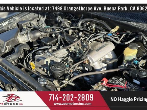 Used 1999 Toyota Tacoma PreRunner RWD image 36