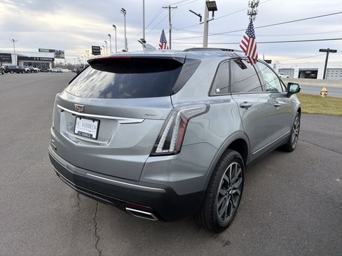 Used 2023 Cadillac XT5 Sportv image 6