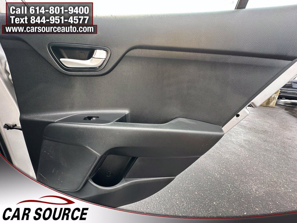 Used 2022 Kia Rio LX FWD image 28