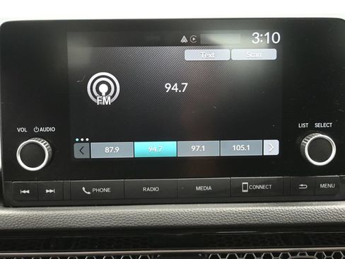 Used 2025 Honda Civic LX image 12
