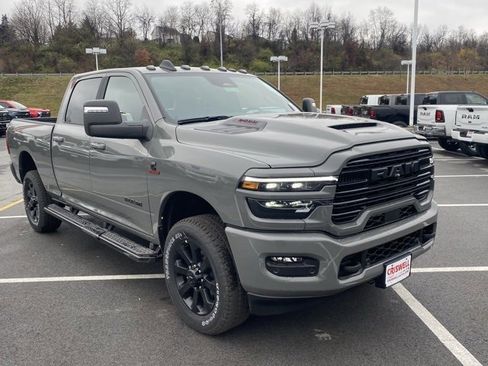 New 2026 RAM 2500 Laramie w/ Night Edition image 2