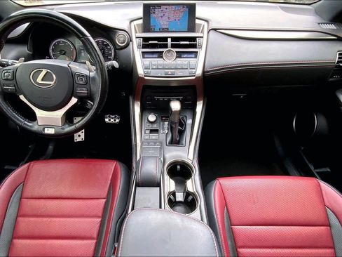 Used 2017 Lexus NX 200t F Sport w/ F Sport Premium Package FWD image 21