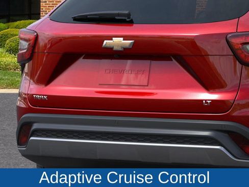 New 2026 Chevrolet Trax LT image 14