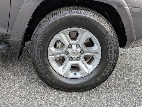 Used 2023 Toyota 4Runner SR5 Premium w/ Moonroof Package image 11