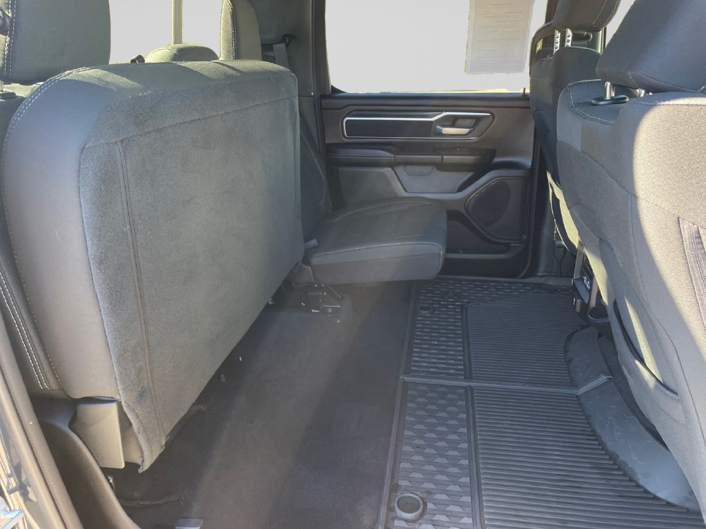 Used 2025 RAM 1500 Big Horn AWD/4WD image 14