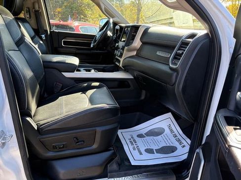 Used 2021 RAM 2500 Laramie image 15