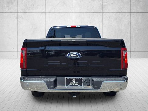 Used 2025 Ford F150 XLT w/ Equipment Group 301A Standard RWD image 6