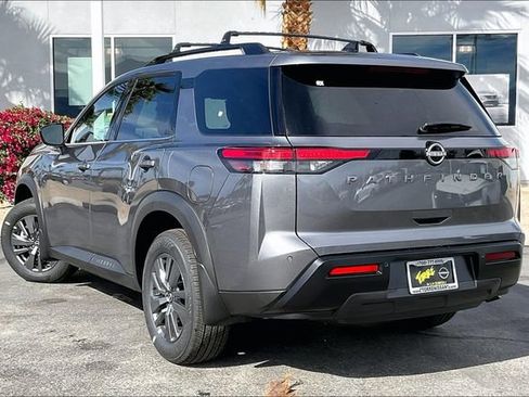 New 2026 Nissan Pathfinder SV image 2