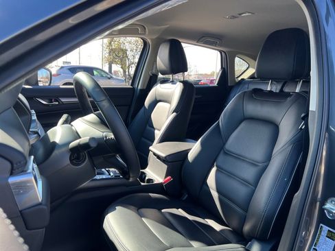 Certified 2025 MAZDA CX-5 AWD 2.5 S w/ Preferred Package image 30