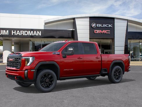 New 2026 GMC Sierra 2500 AT4 w/ AT4 Premium Plus Package AWD/4WD image 2