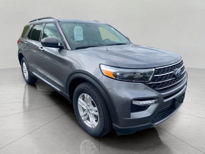 Certified 2023 Ford Explorer XLT w/ Equipment Group 202A