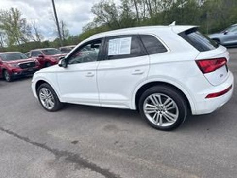 Used 2018 Audi Q5 Prestige w/ Prestige Package AWD/4WD image 8