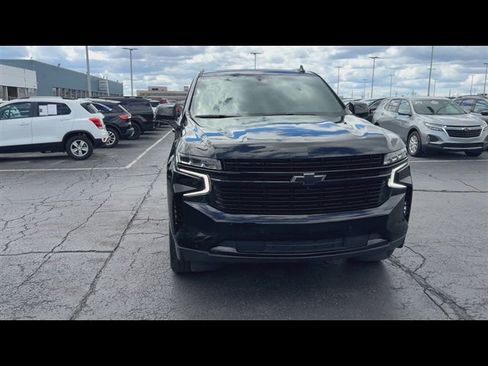 Used 2023 Chevrolet Tahoe RST w/ Luxury Package AWD/4WD image 3