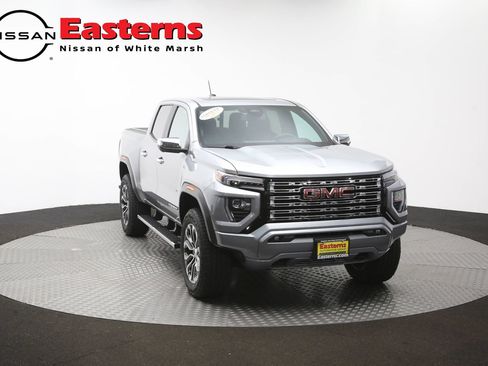 Used 2024 GMC Canyon Denali AWD/4WD image 52