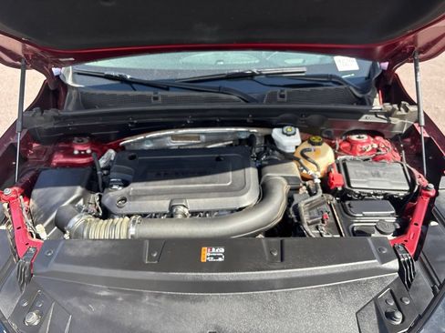 Used 2023 Buick Envision Essence AWD/4WD image 31