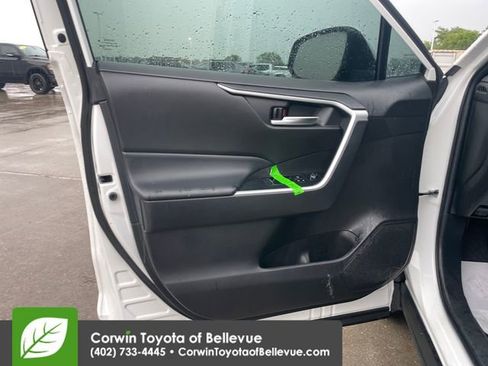 Used 2024 Toyota RAV4 XLE FWD image 18