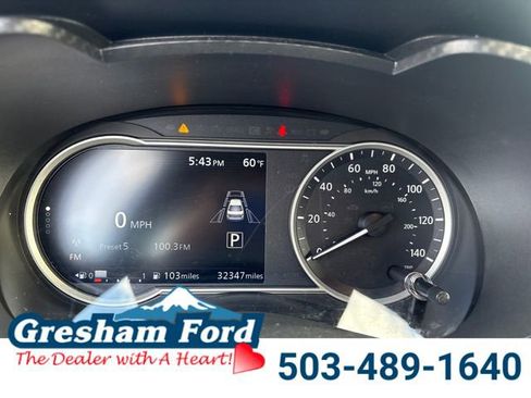 Used 2025 Nissan Versa SV FWD image 24