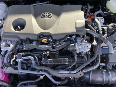 Certified 2026 Toyota Camry XSE image 18