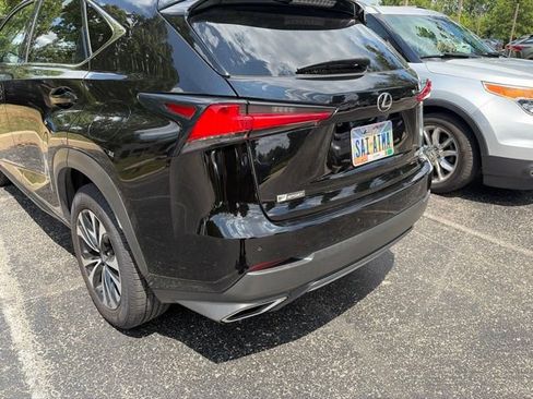 Used 2020 Lexus NX 300 F Sport w/ F Sport Premium Package AWD/4WD image 10