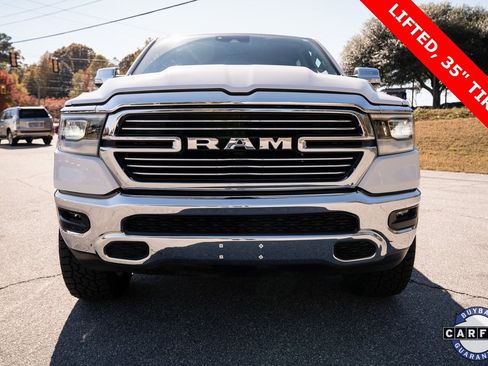 Used 2022 RAM 1500 Laramie image 2