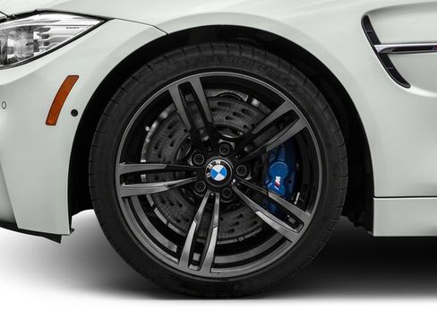 Used 2016 BMW M4 Coupe RWD image 11